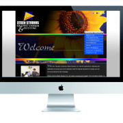 Web Development By Designs In Motion, Inc. | Client | Steen Studios, Naples, FL & Atlanta, GA