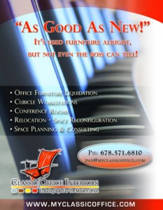 Creative Ad design by Designs In Motion, Inc.