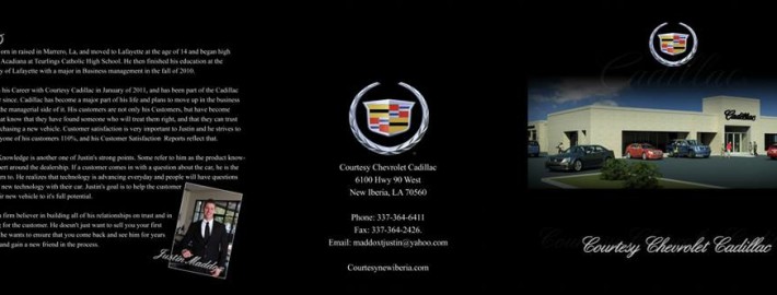 Creative Design Services by Designs In Motion, Inc.